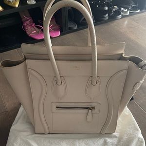 Celine Archive Luggage Bag - Medium